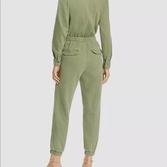 FORE green jumpsuit - Picture 2 of 7
